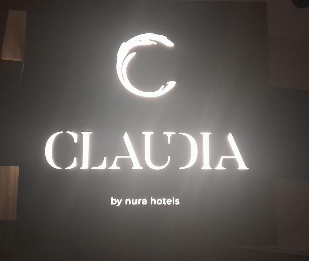 Claudia By Nura Βίλα Campos  Εξωτερικό φωτογραφία